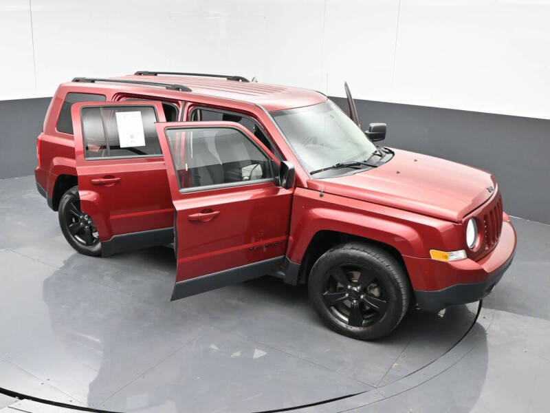 2015 Jeep Patriot Sport