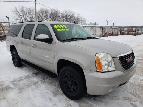 2007 GMC Yukon XL for sale at Autocrafters LLC in Atkins IA