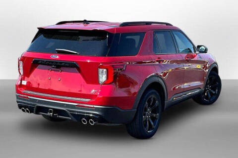 2023 Ford Explorer ST