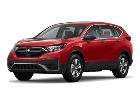 2020 Honda CR-V for sale at Jensen's Dealerships in Sioux City IA
