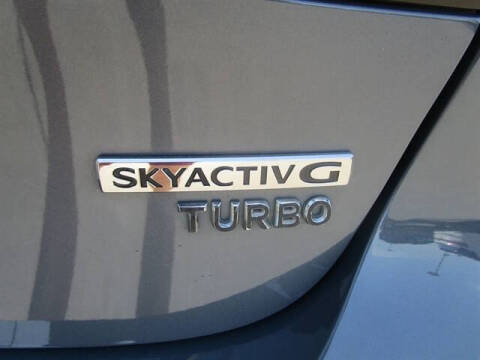 2023 Mazda Mazda3 Hatchback 2.5 Turbo