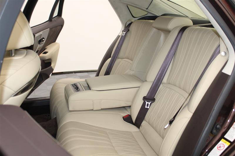 2018 Lexus LS 500