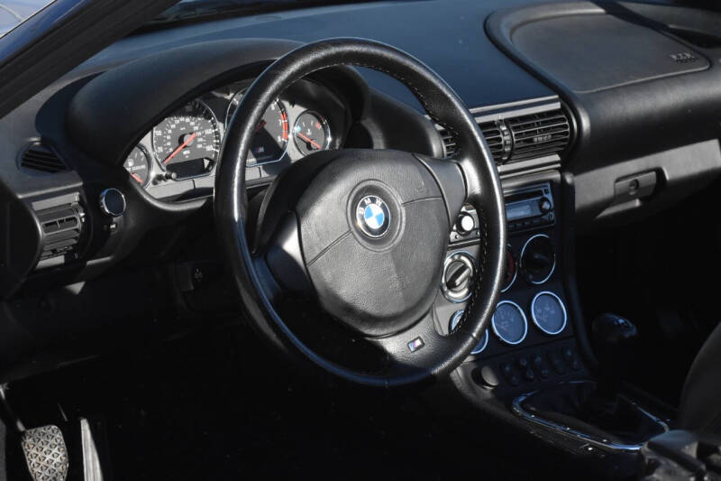 1999 BMW Z3 Base photo 36