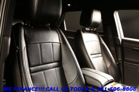 2020 Land Rover Range Rover Evoque S