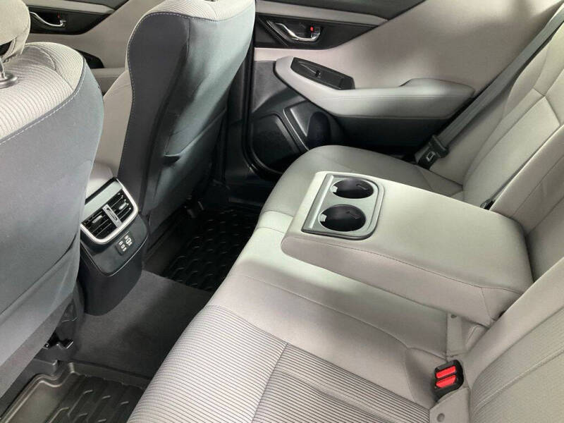 2024 Subaru Legacy Premium