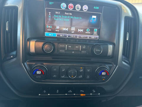 2016 Chevrolet Silverado 1500