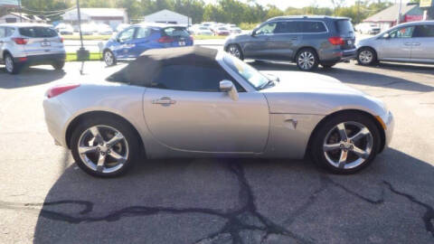 2007 Pontiac Solstice