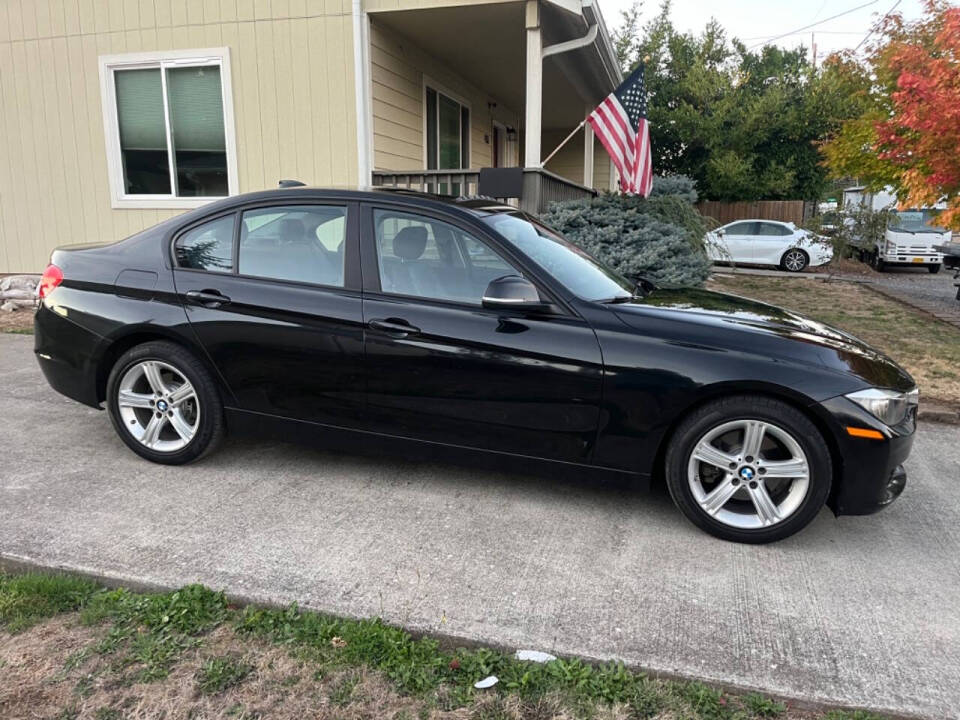 2012 BMW 3 Series for sale at E & A MOTORS in Portland, OR