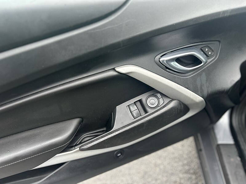 2019 Chevrolet Camaro