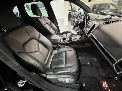 2016 Porsche Cayenne