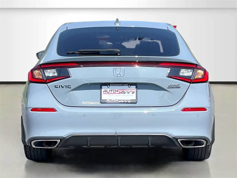 2022 Honda Civic Sport Touring