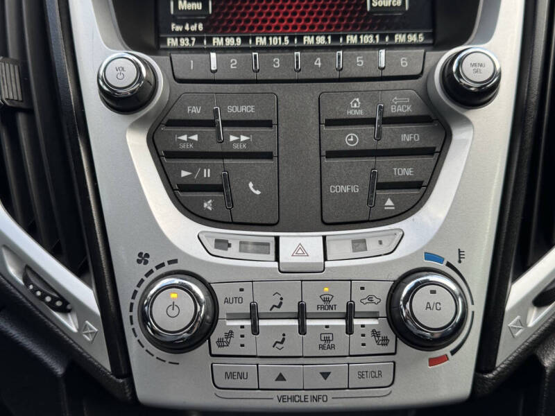 2015 GMC Terrain SLT-2