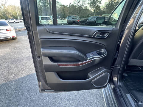 2017 GMC Yukon XL SLT