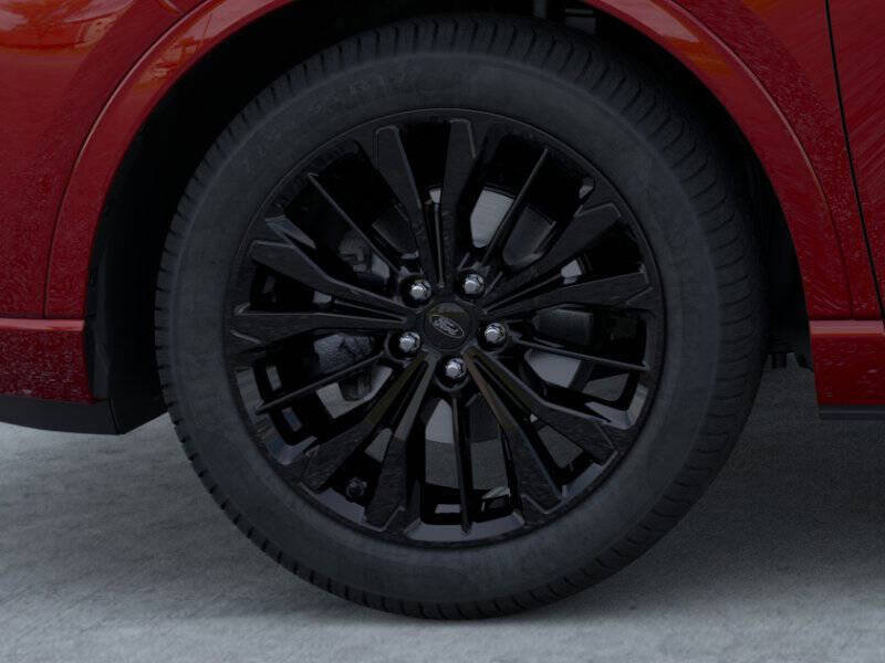 2026 Ford Escape Hybrid ST-Line Elite