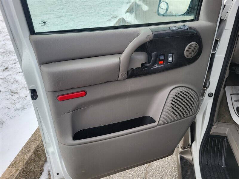 2005 Chevrolet Astro