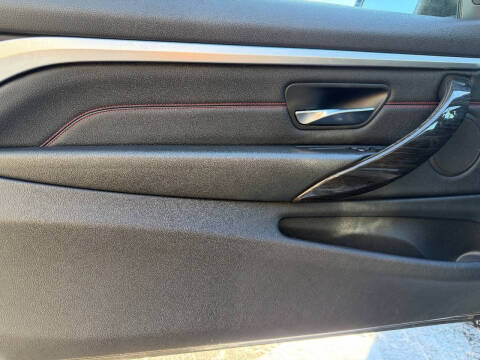 2015 BMW 4 Series 428i