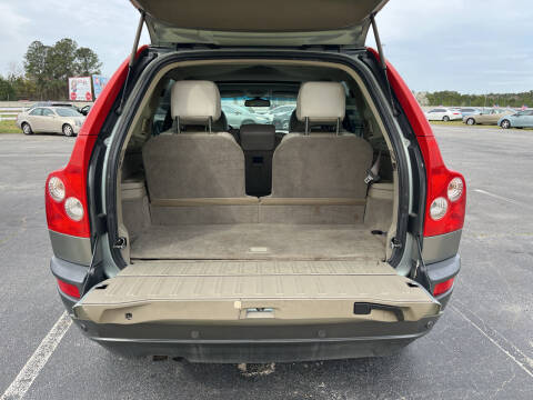 2004 Volvo XC90 2.5T