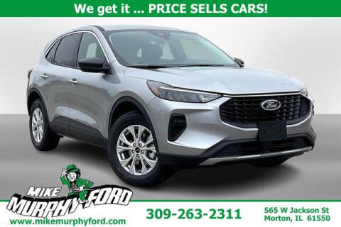 2024 Ford Escape for sale at Mike Murphy Ford in Morton IL