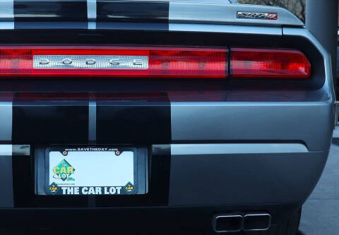 2012 Dodge Challenger SRT8 392