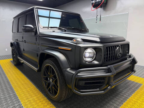 2024 Mercedes-Benz G-Class AMG G 63