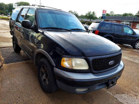 1999 Ford Expedition XLT
