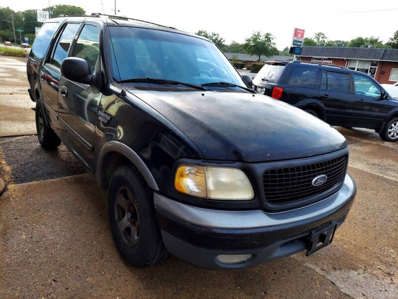 1999 Ford Expedition XLT