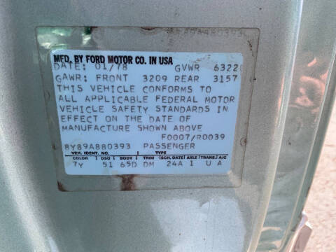 1978 Lincoln Continental