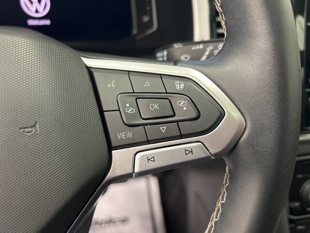 2021 Volkswagen Atlas