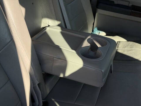 2009 Ford F-250 Super Duty