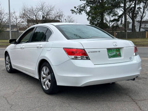 2009 Honda Accord EX-L