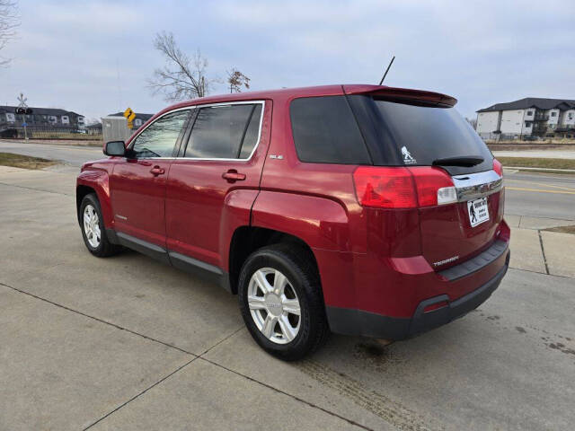 2015 GMC Terrain for sale at Bigfoot Auto in Hiawatha, IA