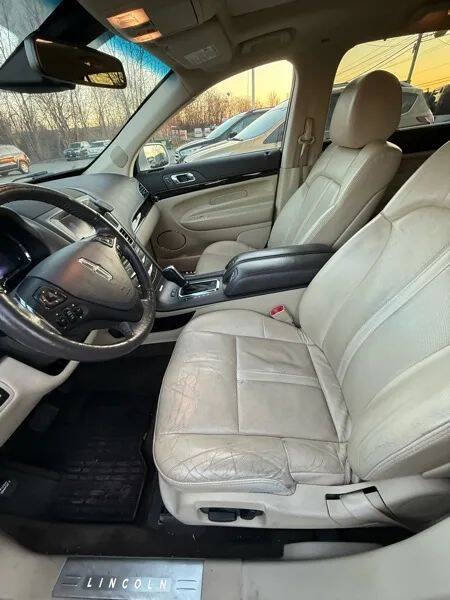 2014 Lincoln MKT Ecoboost