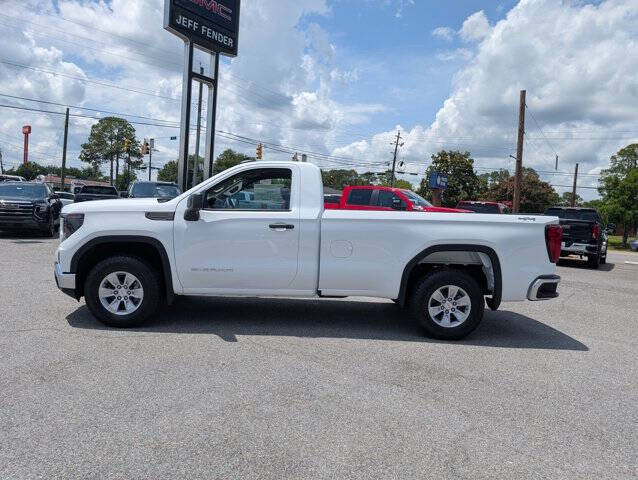 2025 GMC Sierra 1500 Pro