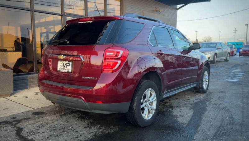 2016 Chevrolet Equinox LT