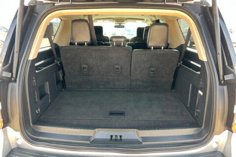 2022 Ford Expedition MAX XLT