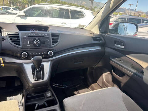 2014 Honda CR-V EX