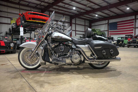 2003 Harley-Davidson FLH
