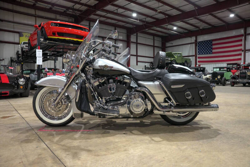 2003 Harley-Davidson FLH