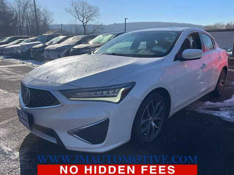 2021 Acura ILX w/Premium