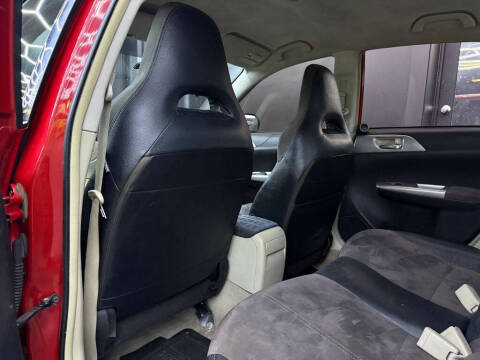2008 Subaru Impreza