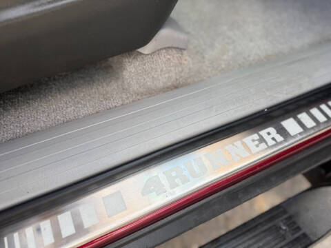 2007 Toyota 4Runner SR5