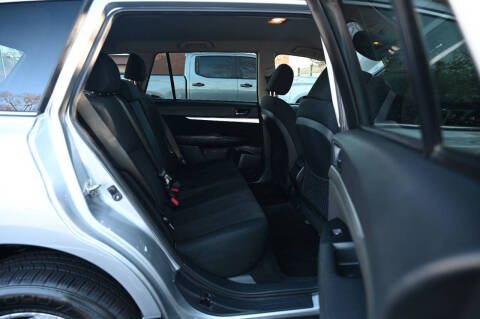 2013 Subaru Outback 2.5i Premium