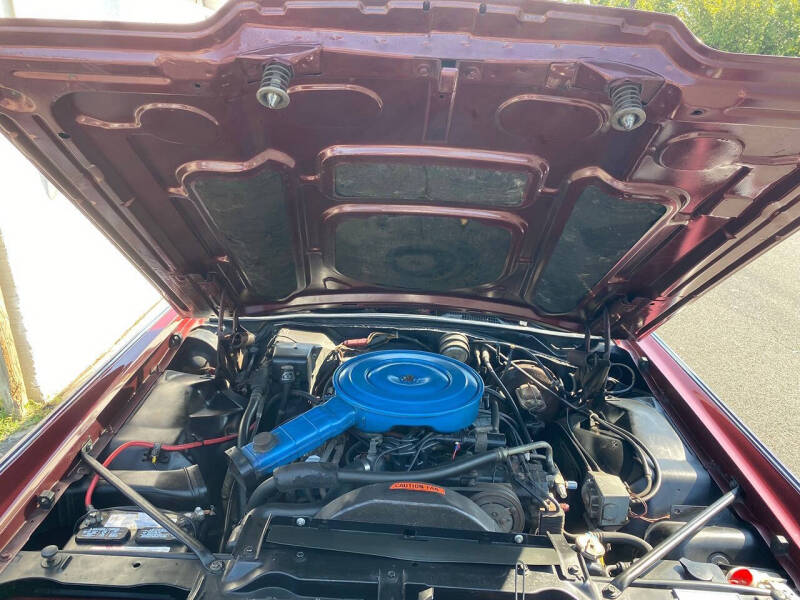 1971 Lincoln Continental