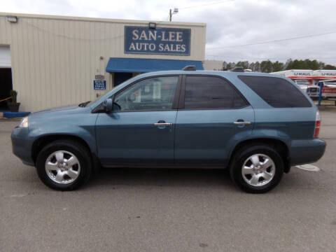 2005 Acura MDX