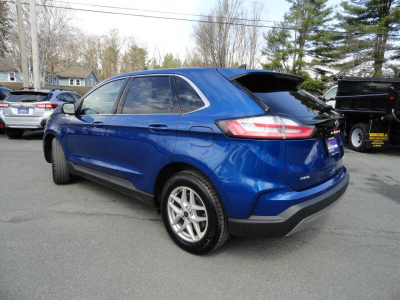 2024 Ford Edge SEL