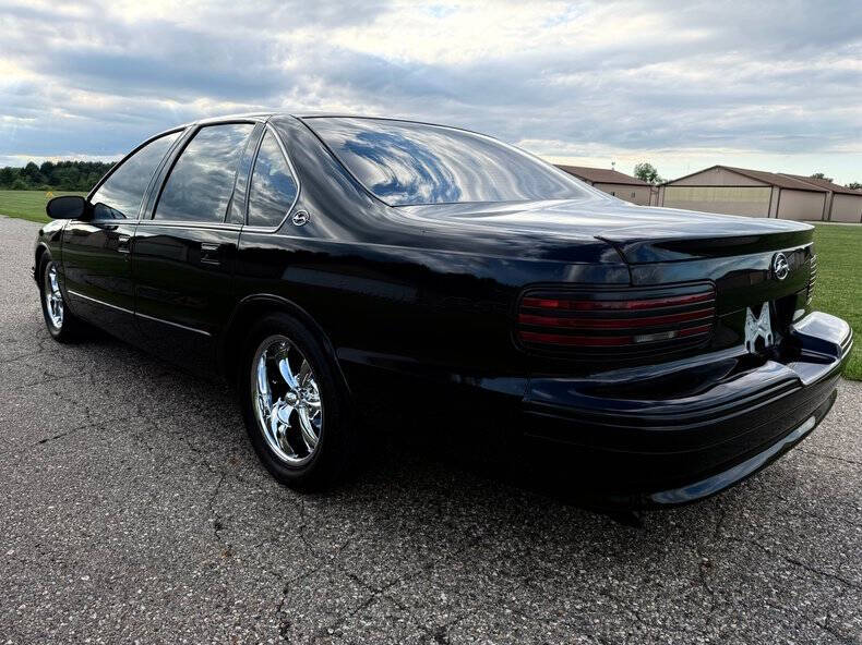 1996 Chevrolet Impala SS