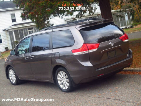 2011 Toyota Sienna XLE 7-Passenger