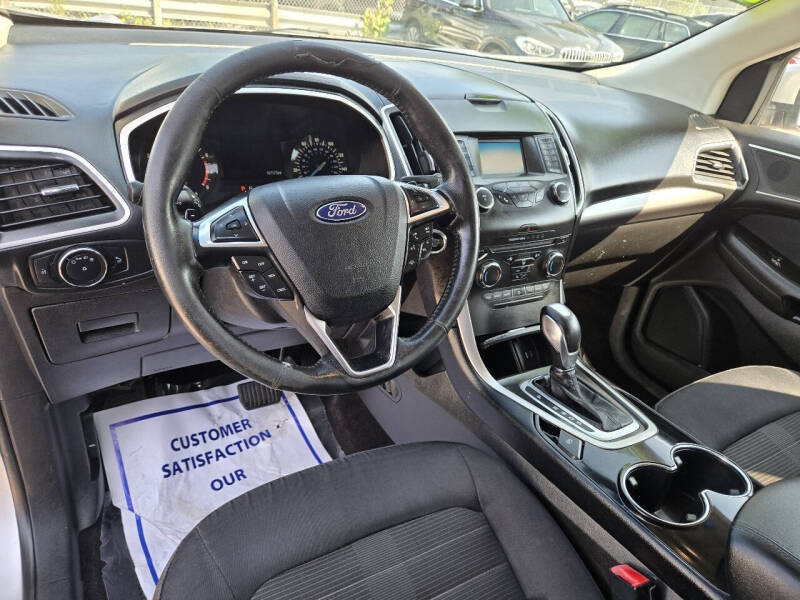 2017 Ford Edge SEL