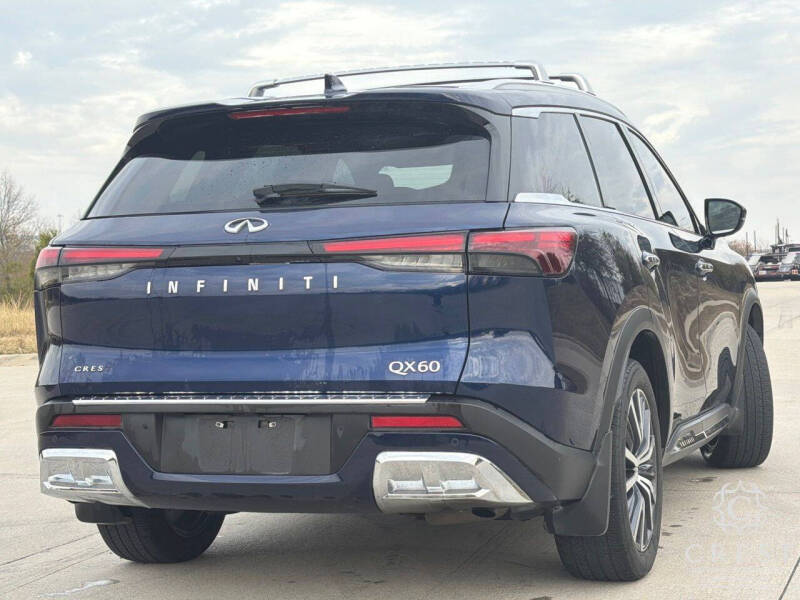 2022 Infiniti QX60 Sensory