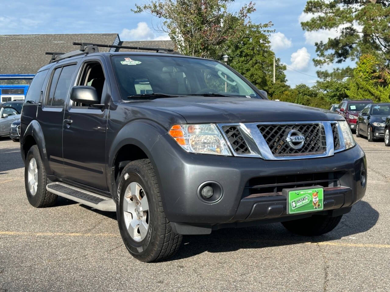 2011 Nissan Pathfinder for sale at CarMood in Virginia Beach, VA